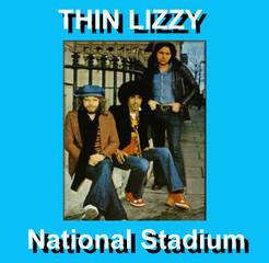 Thin Lizzy : National Stadium